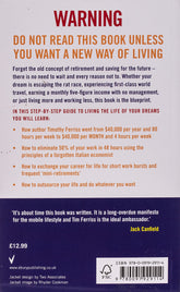 The 4-Hour Workweek: Escape 9-5, Live Anywhere, and Join the New Rich - The English Bookshop Kuwait